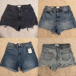 Women’s Shorts Bundle - Price is for all!